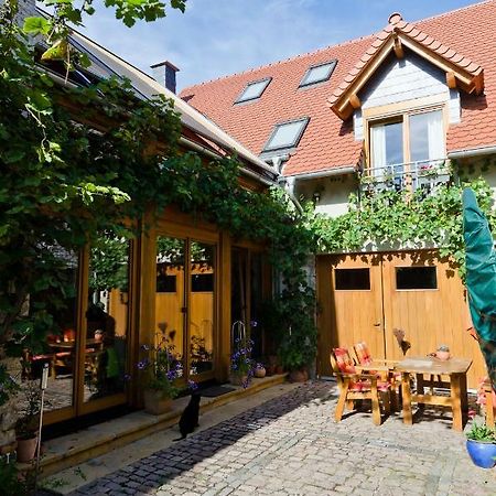 Ferienwohnung Pforte 7 Dalheim Kültér fotó