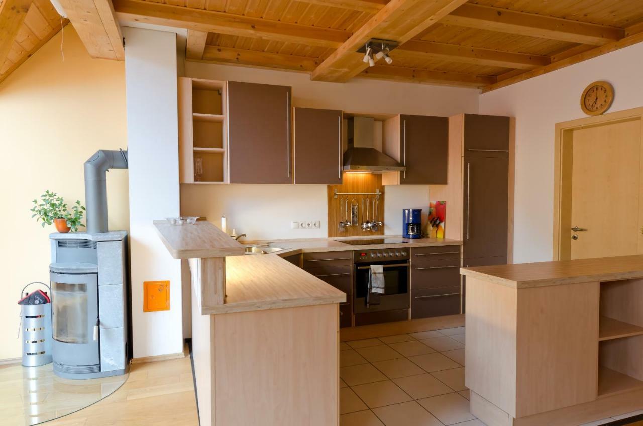 Ferienwohnung Pforte 7 Dalheim Kültér fotó