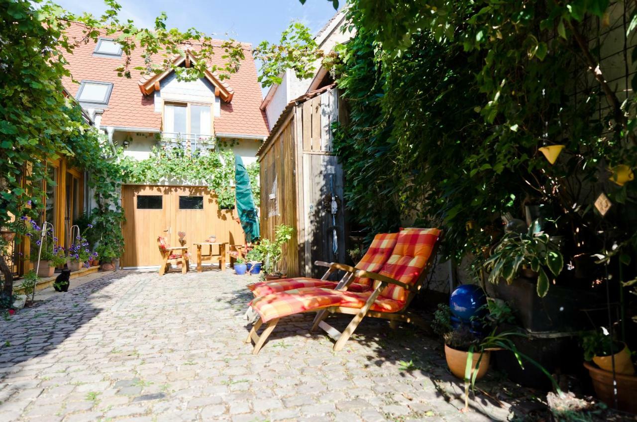 Ferienwohnung Pforte 7 Dalheim Kültér fotó